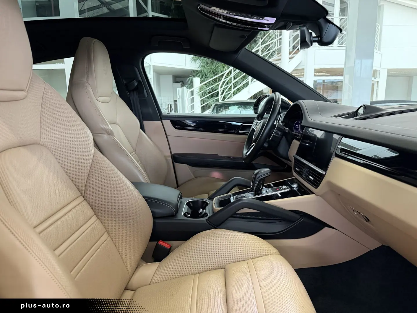 PORSCHE Cayenne E-Hybrid Ventilation 360 SoftClose 18Way