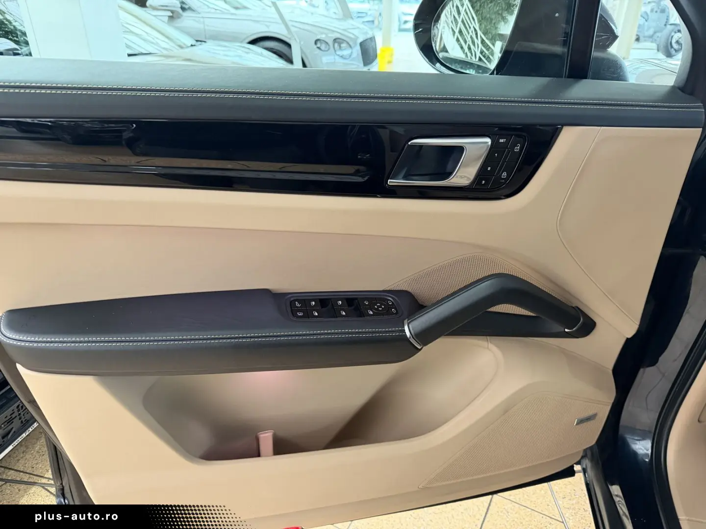PORSCHE Cayenne E-Hybrid Ventilation 360 SoftClose 18Way