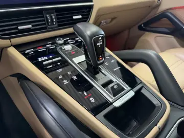 PORSCHE Cayenne E-Hybrid Ventilation 360 SoftClose 18Way