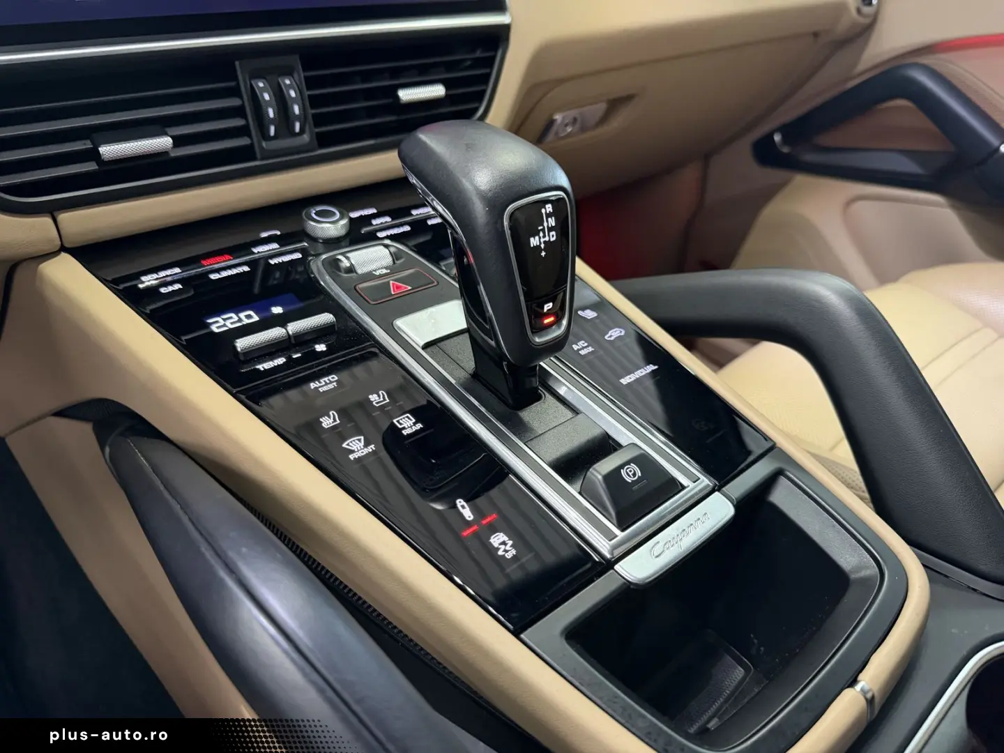 PORSCHE Cayenne E-Hybrid Ventilation 360 SoftClose 18Way