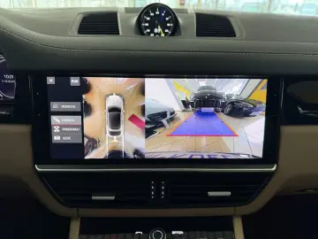 PORSCHE Cayenne E-Hybrid Ventilation 360 SoftClose 18Way