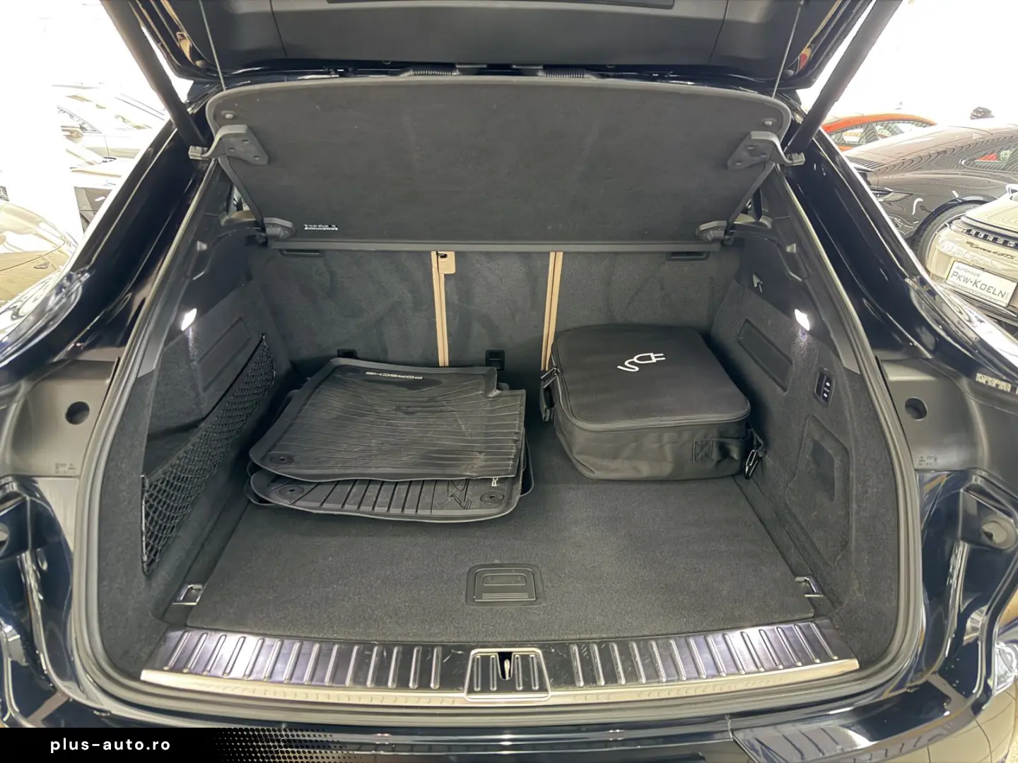 PORSCHE Cayenne E-Hybrid Ventilation 360 SoftClose 18Way
