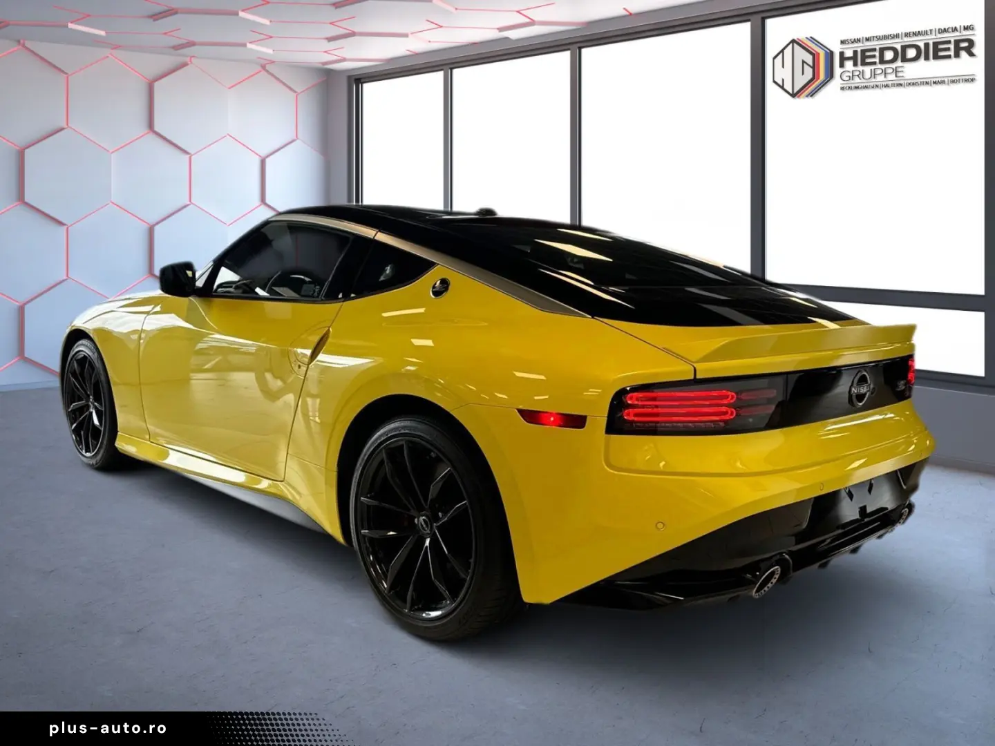 NISSAN Nissan 400Z V6 Performance AT LED BOSE KAMERA NA