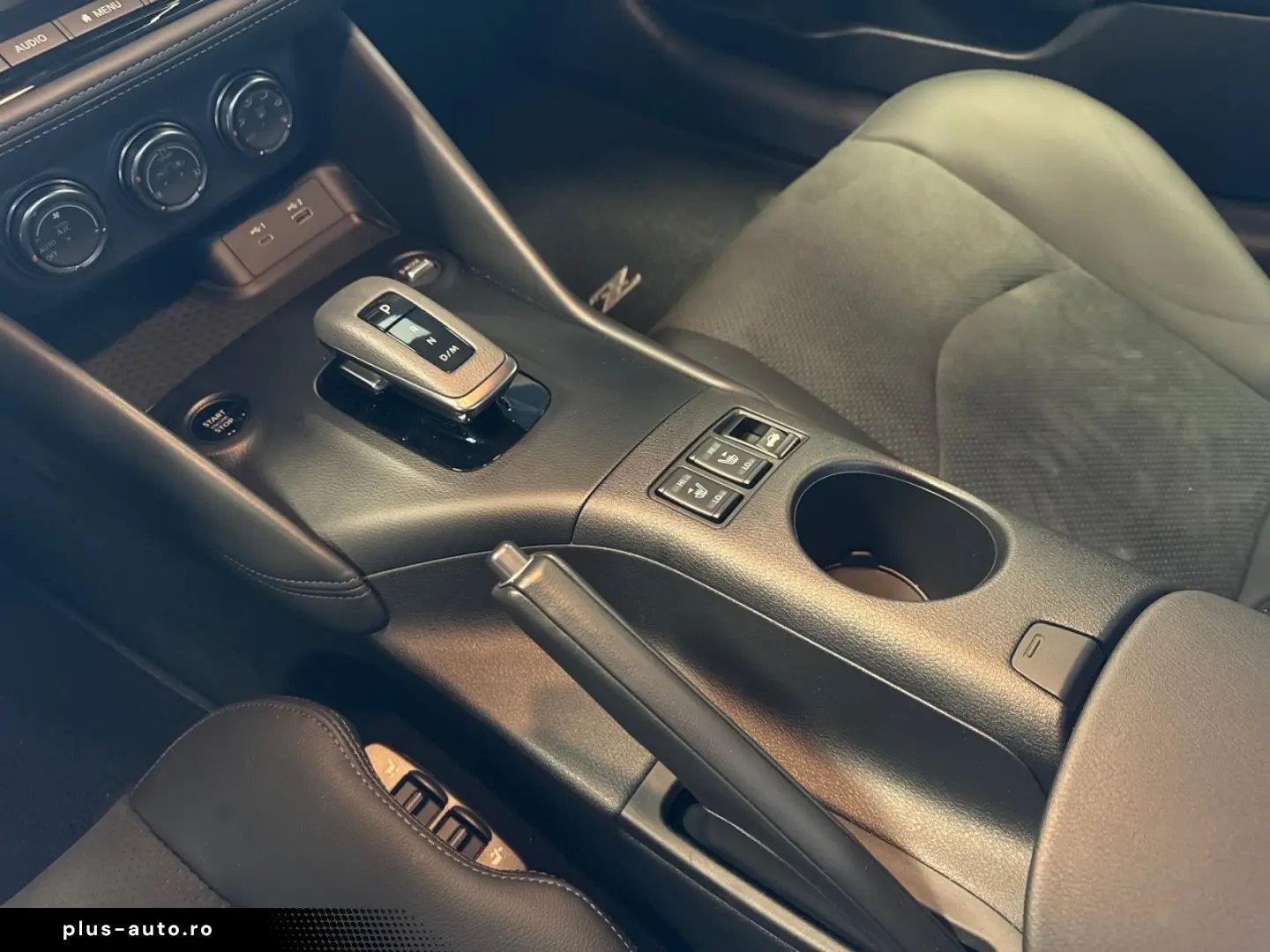 NISSAN Nissan 400Z V6 Performance AT LED BOSE KAMERA NA