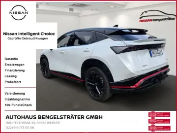 NISSAN Ariya Nismo e-4orce