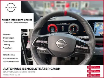 NISSAN Ariya Nismo e-4orce
