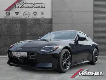 NISSAN Z 400Z Performance Automatik LED Kamera Sitzheiz