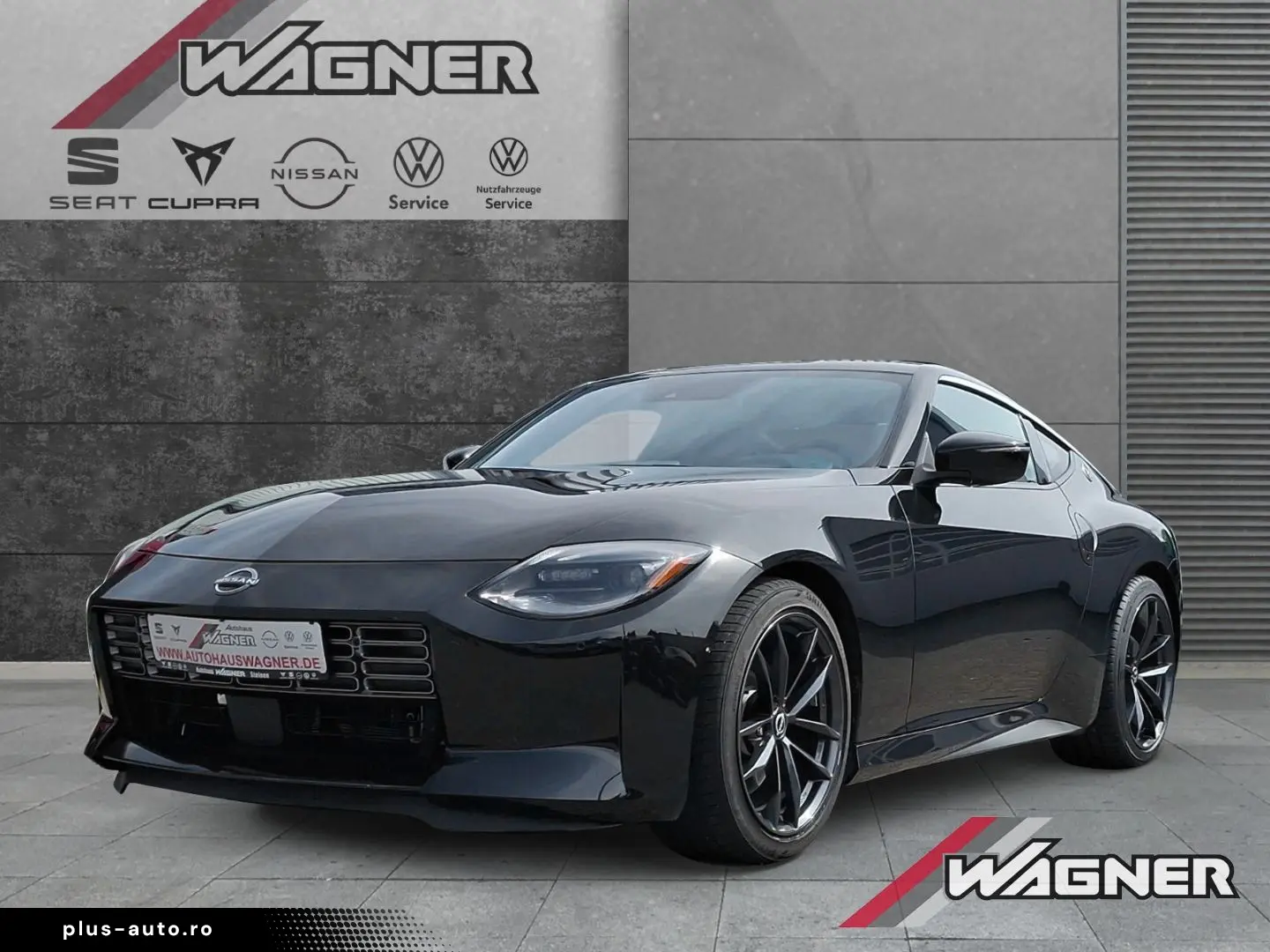 NISSAN Z 400Z Performance Automatik LED Kamera Sitzheiz