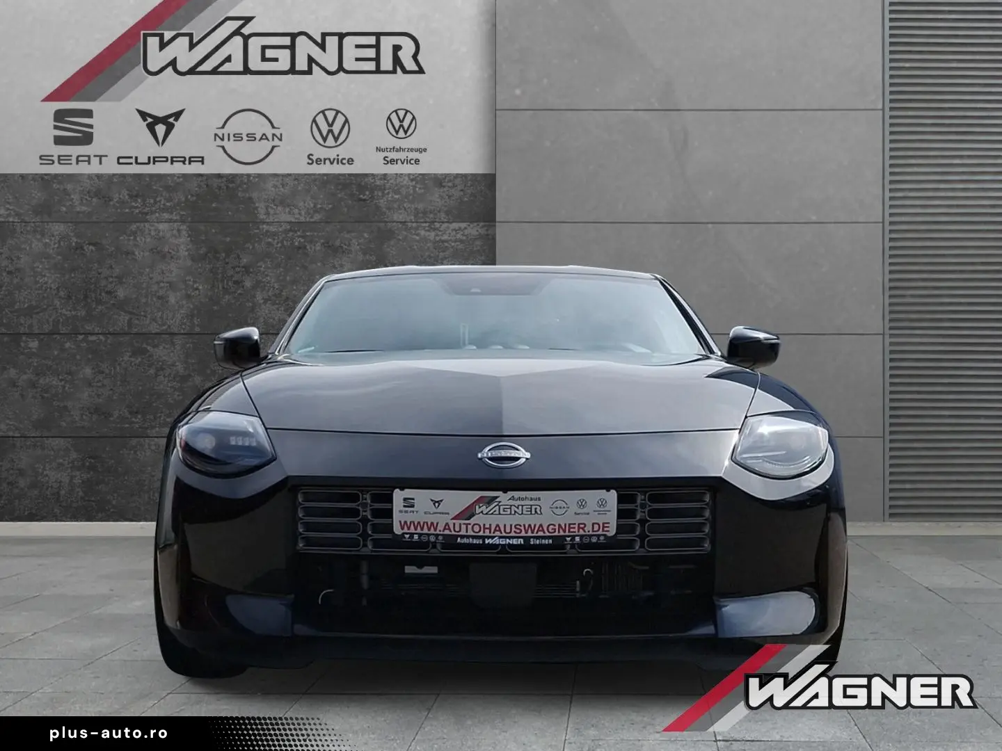 NISSAN Z 400Z Performance Automatik LED Kamera Sitzheiz