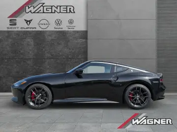 NISSAN Z 400Z Performance Automatik LED Kamera Sitzheiz