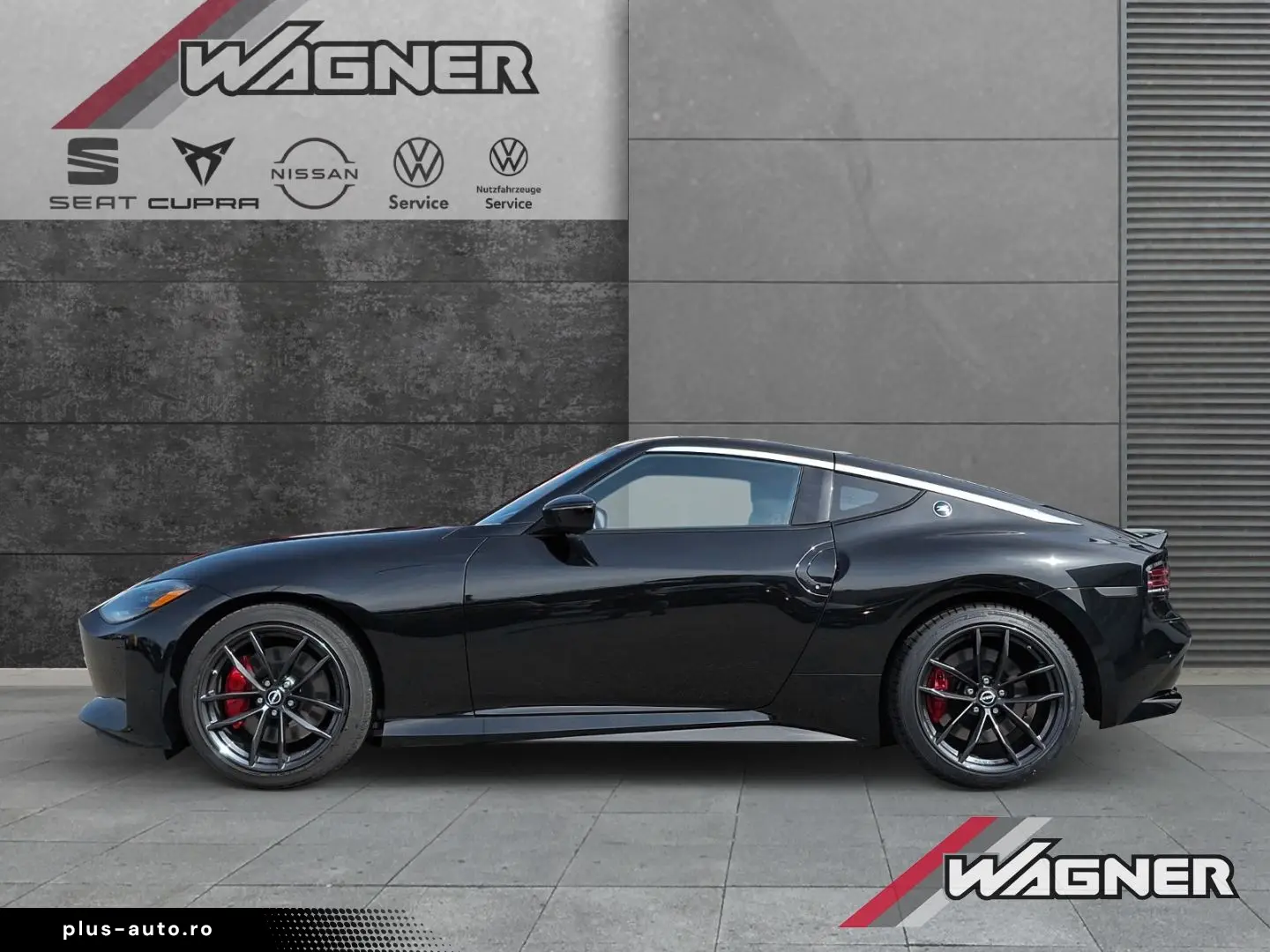 NISSAN Z 400Z Performance Automatik LED Kamera Sitzheiz