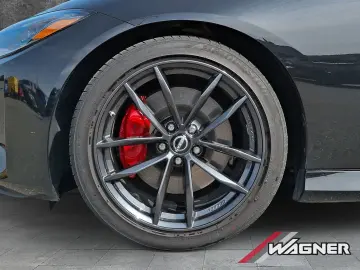 NISSAN Z 400Z Performance Automatik LED Kamera Sitzheiz