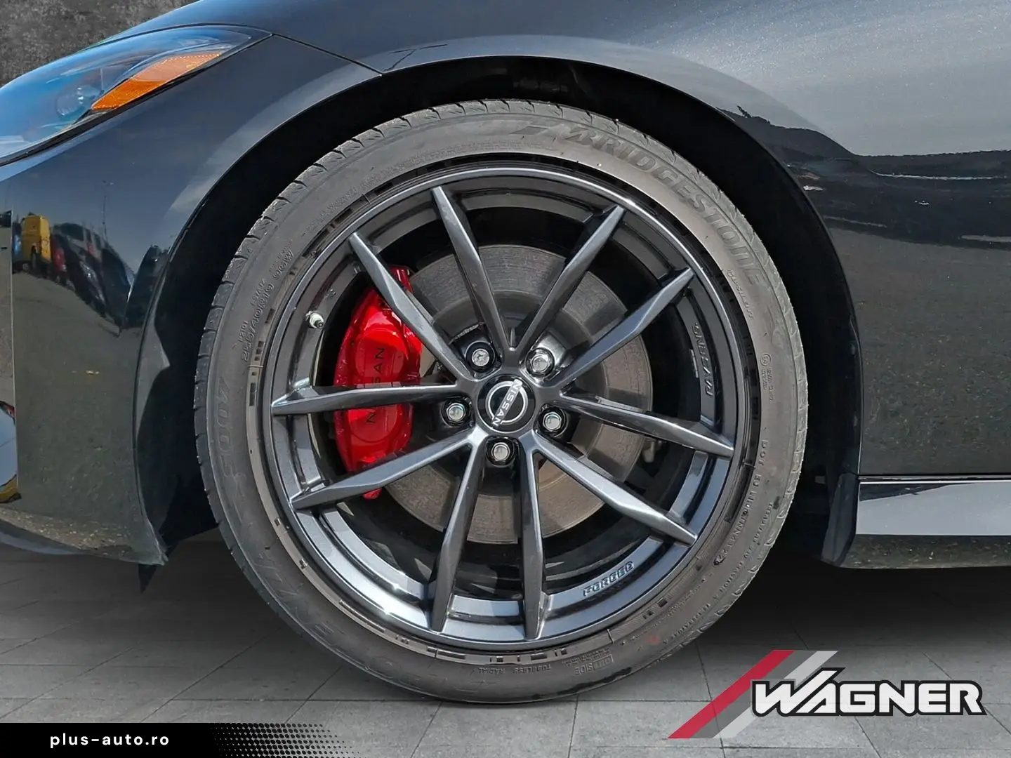 NISSAN Z 400Z Performance Automatik LED Kamera Sitzheiz