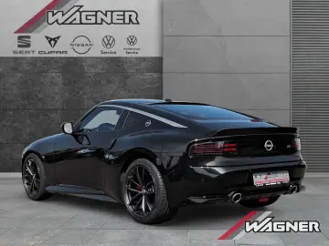 NISSAN Z 400Z Performance Automatik LED Kamera Sitzheiz