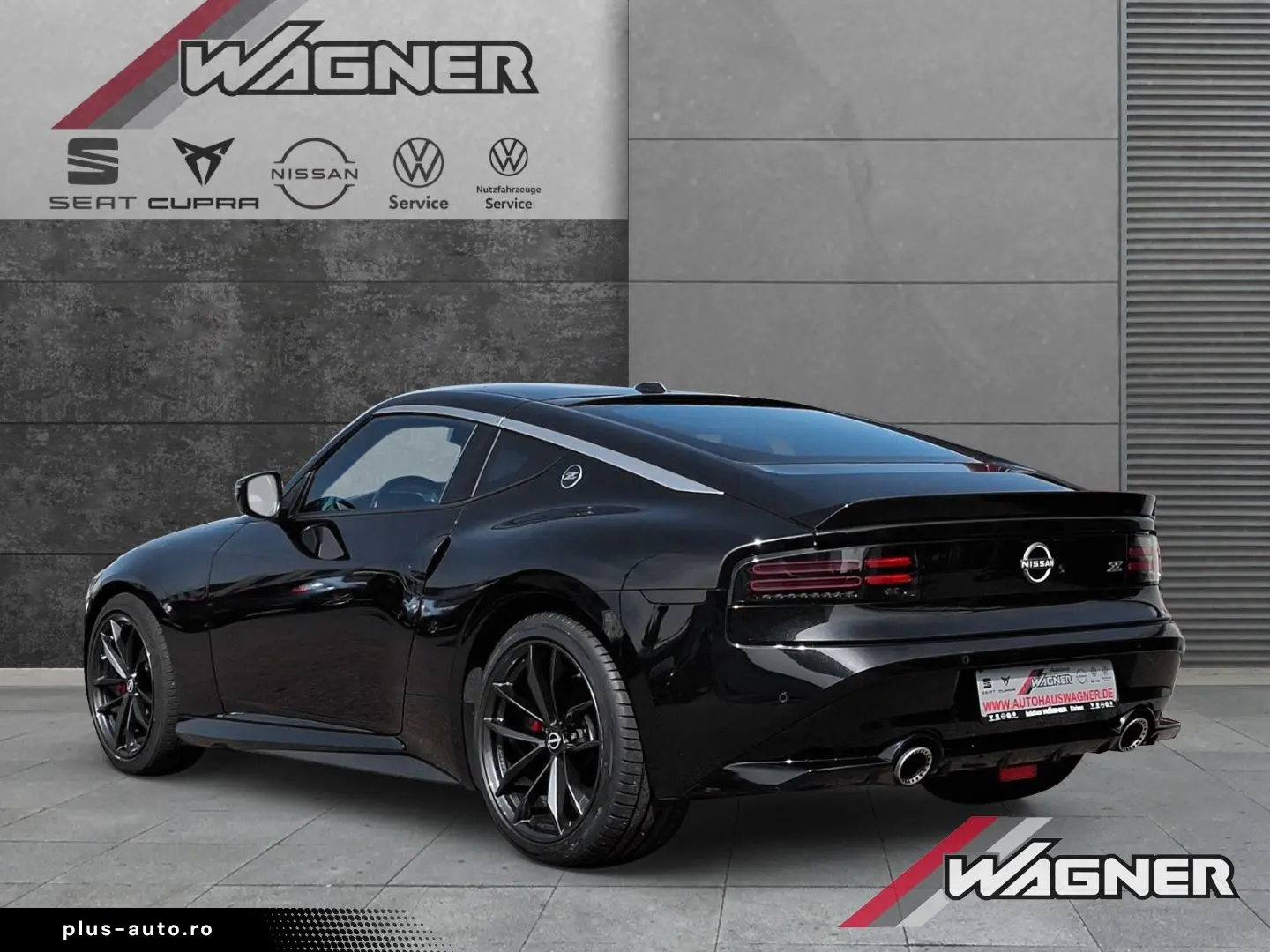 NISSAN Z 400Z Performance Automatik LED Kamera Sitzheiz
