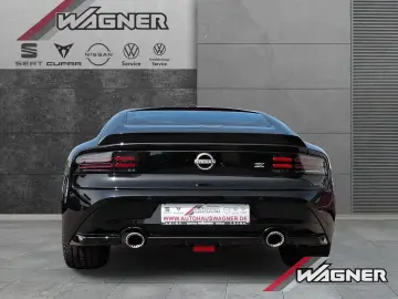NISSAN Z 400Z Performance Automatik LED Kamera Sitzheiz