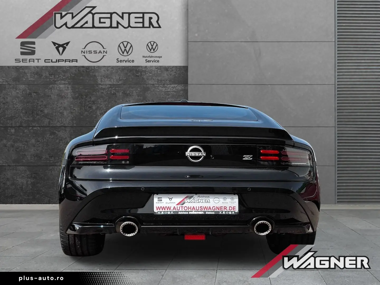 NISSAN Z 400Z Performance Automatik LED Kamera Sitzheiz
