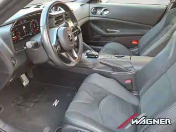 NISSAN Z 400Z Performance Automatik LED Kamera Sitzheiz
