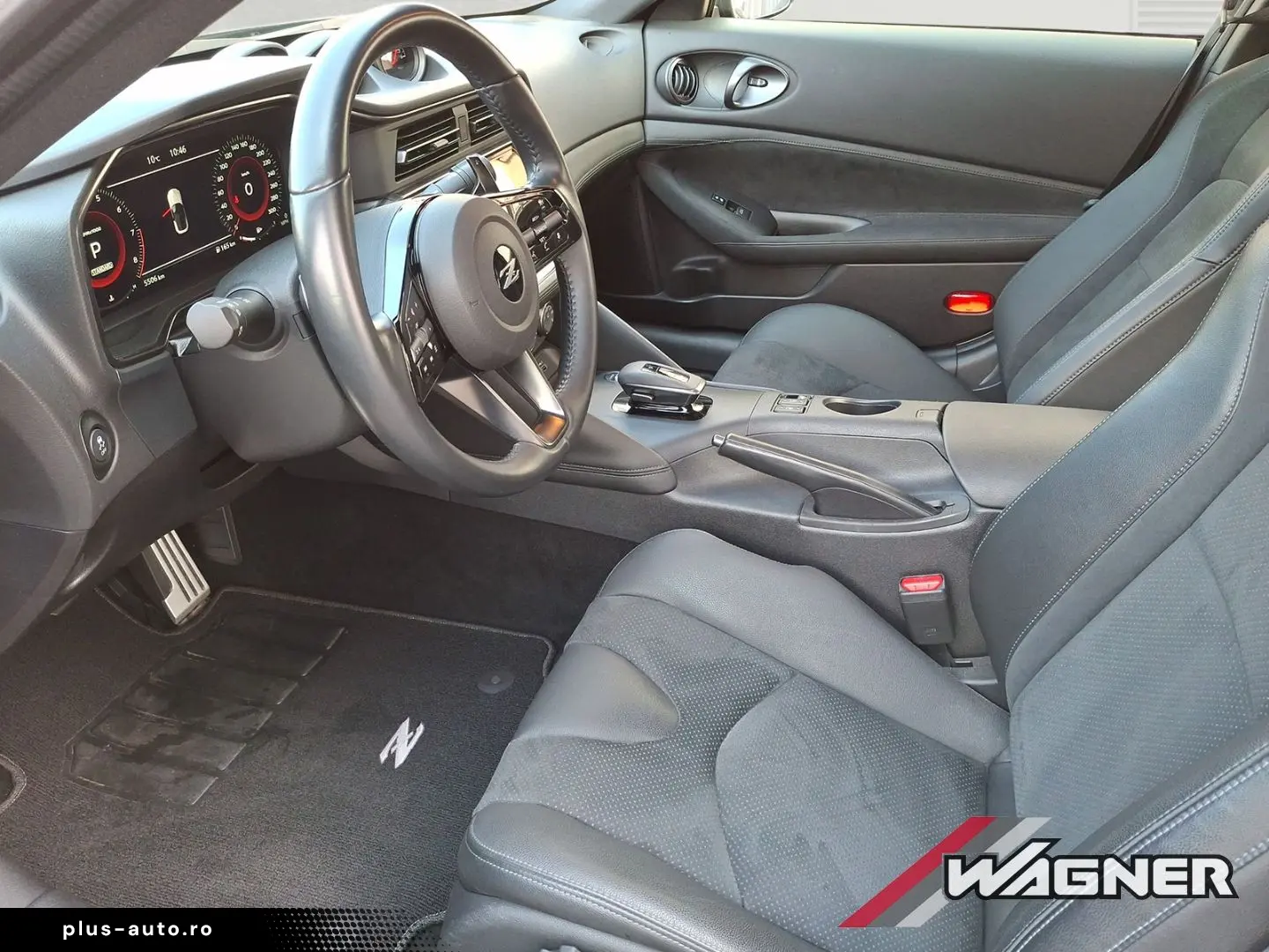 NISSAN Z 400Z Performance Automatik LED Kamera Sitzheiz