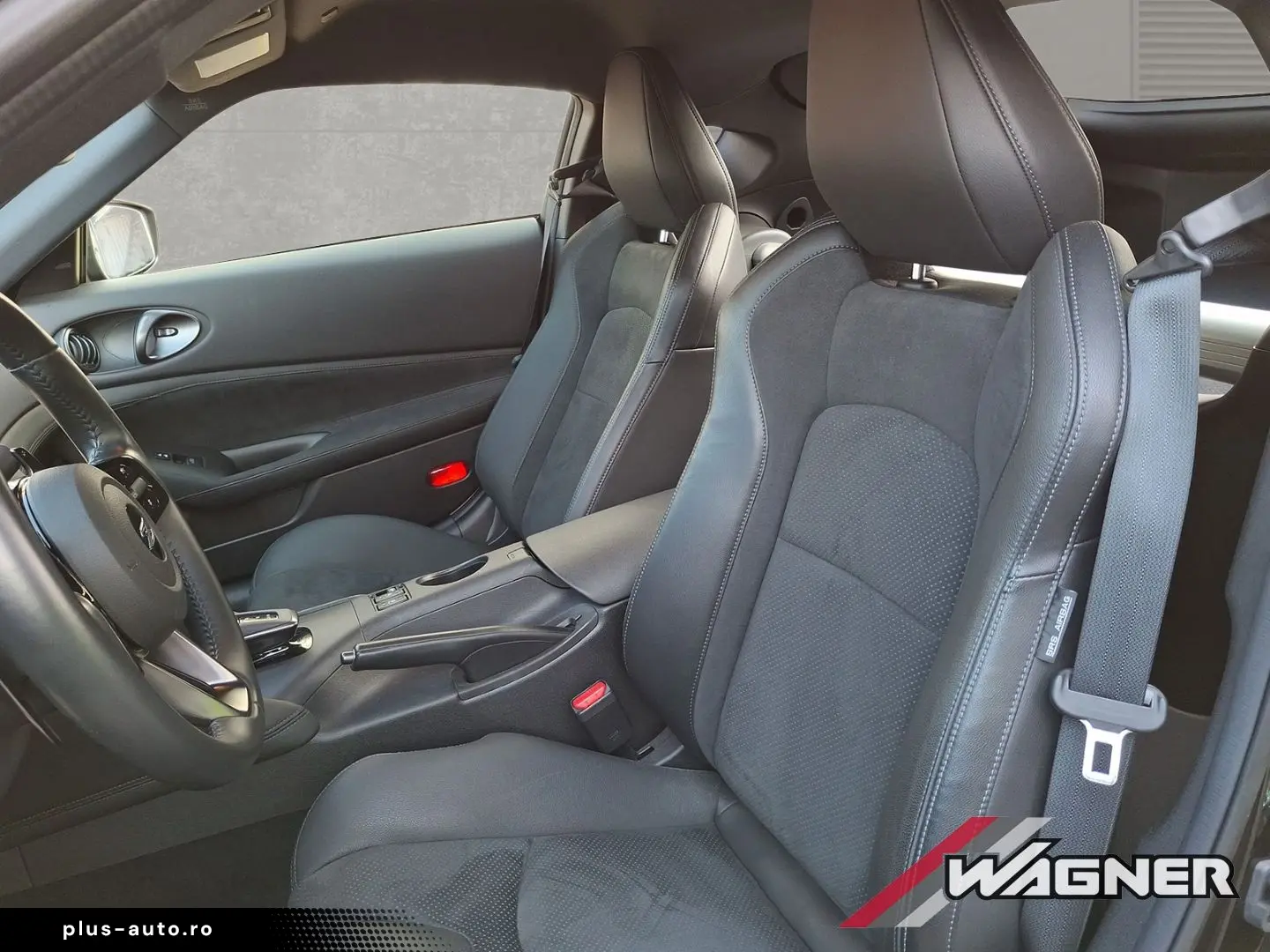 NISSAN Z 400Z Performance Automatik LED Kamera Sitzheiz
