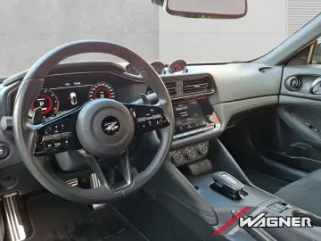 NISSAN Z 400Z Performance Automatik LED Kamera Sitzheiz