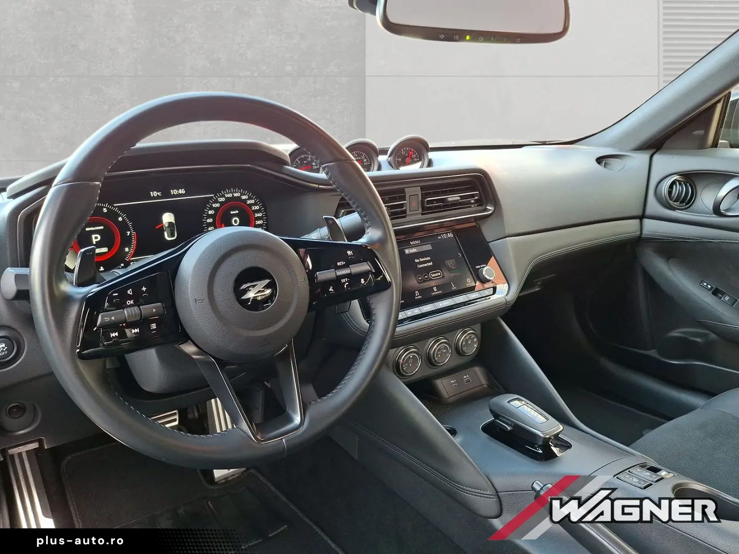 NISSAN Z 400Z Performance Automatik LED Kamera Sitzheiz