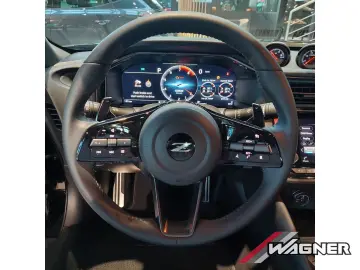 NISSAN Z 400Z Performance Automatik LED Kamera Sitzheiz