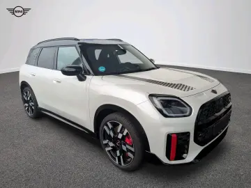 MINI MINI JCW Countryman ALL4