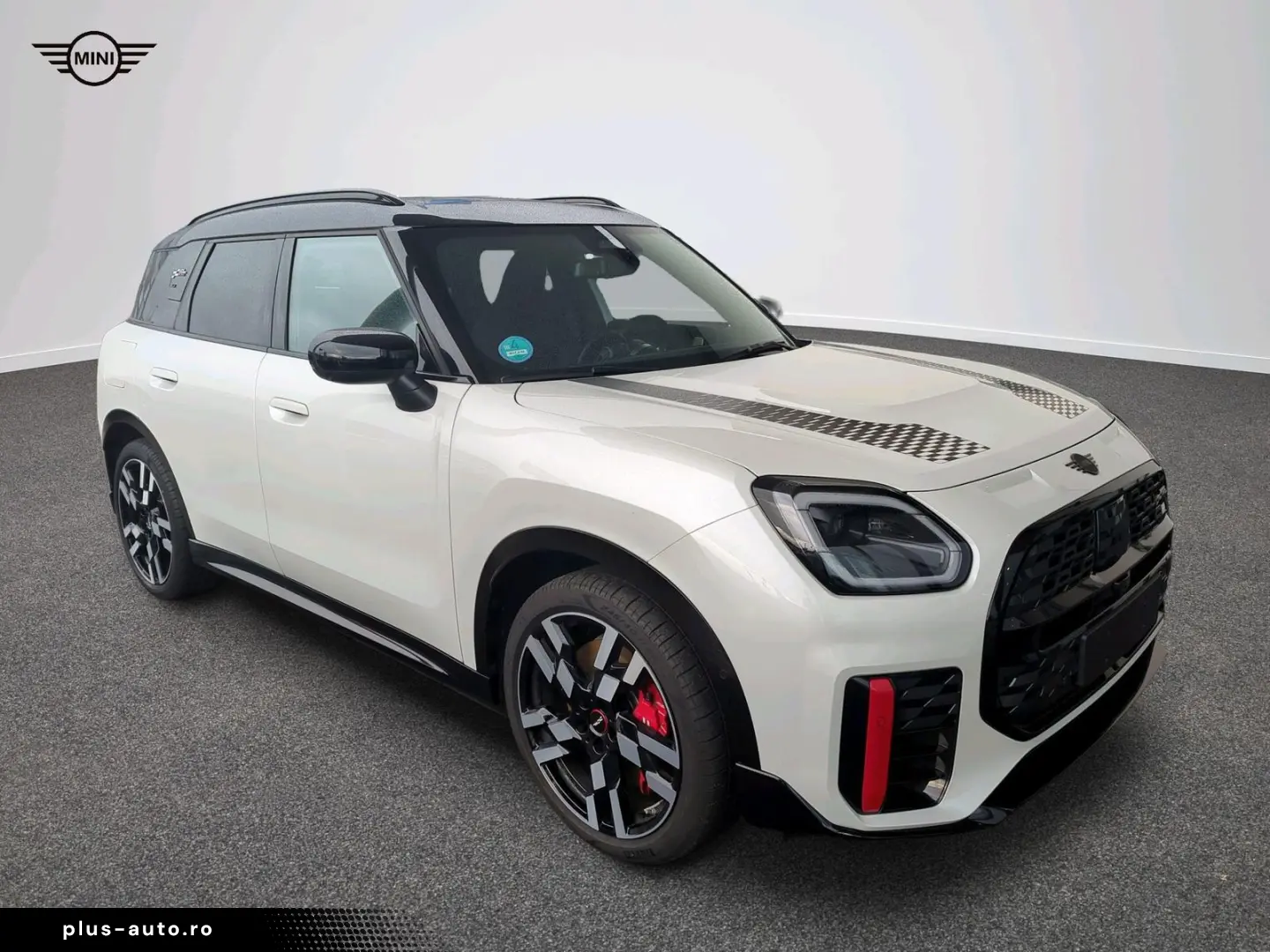 MINI MINI JCW Countryman ALL4