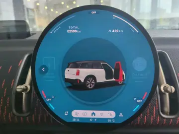 MINI MINI JCW Countryman ALL4