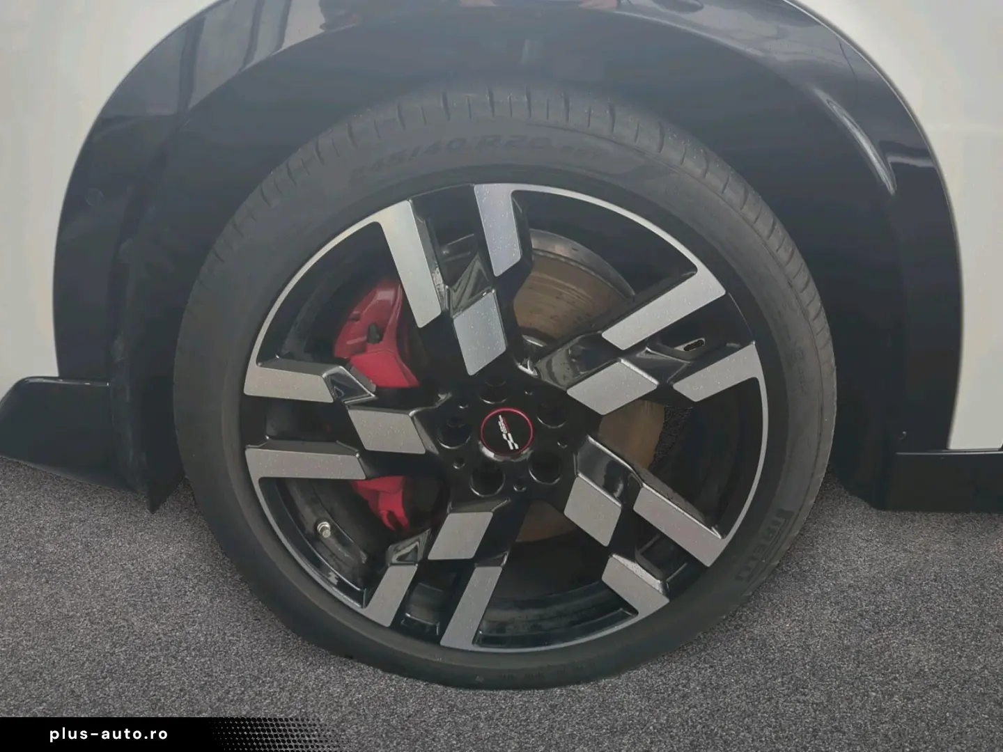 MINI MINI JCW Countryman ALL4