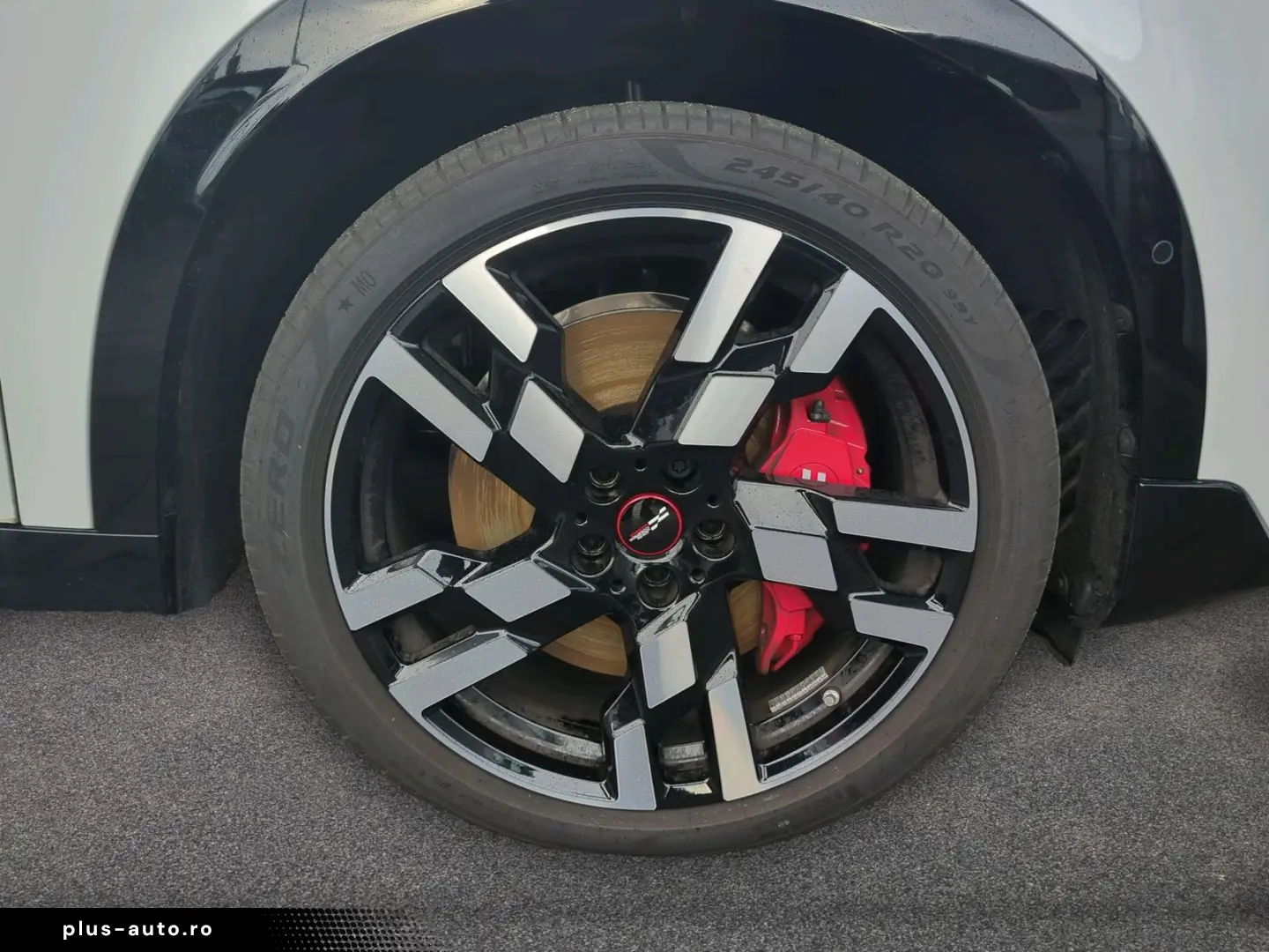 MINI MINI JCW Countryman ALL4