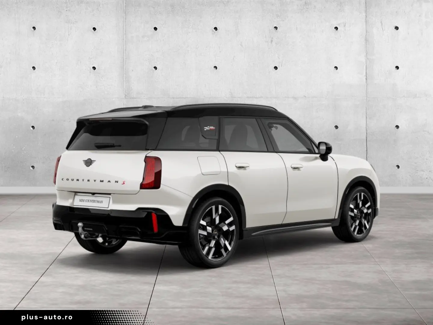 MINI Countryman S ALL4 Lagerwagen Aktion