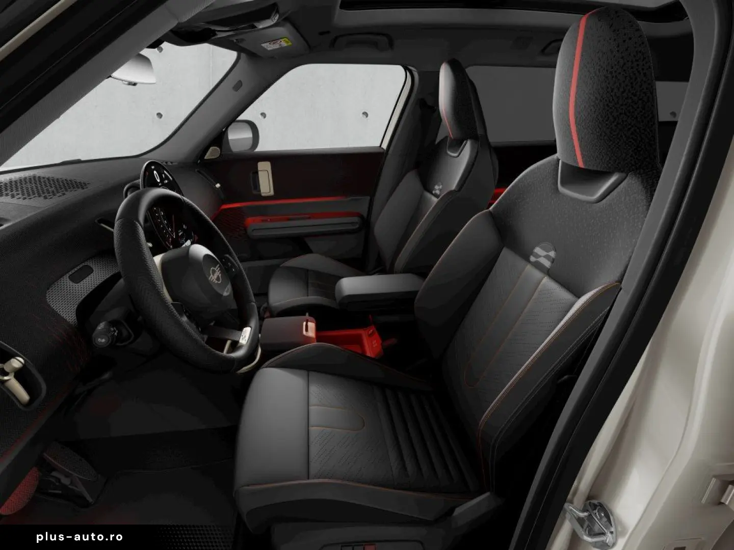 MINI Countryman S ALL4 Lagerwagen Aktion