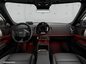 MINI Countryman S ALL4 Lagerwagen Aktion