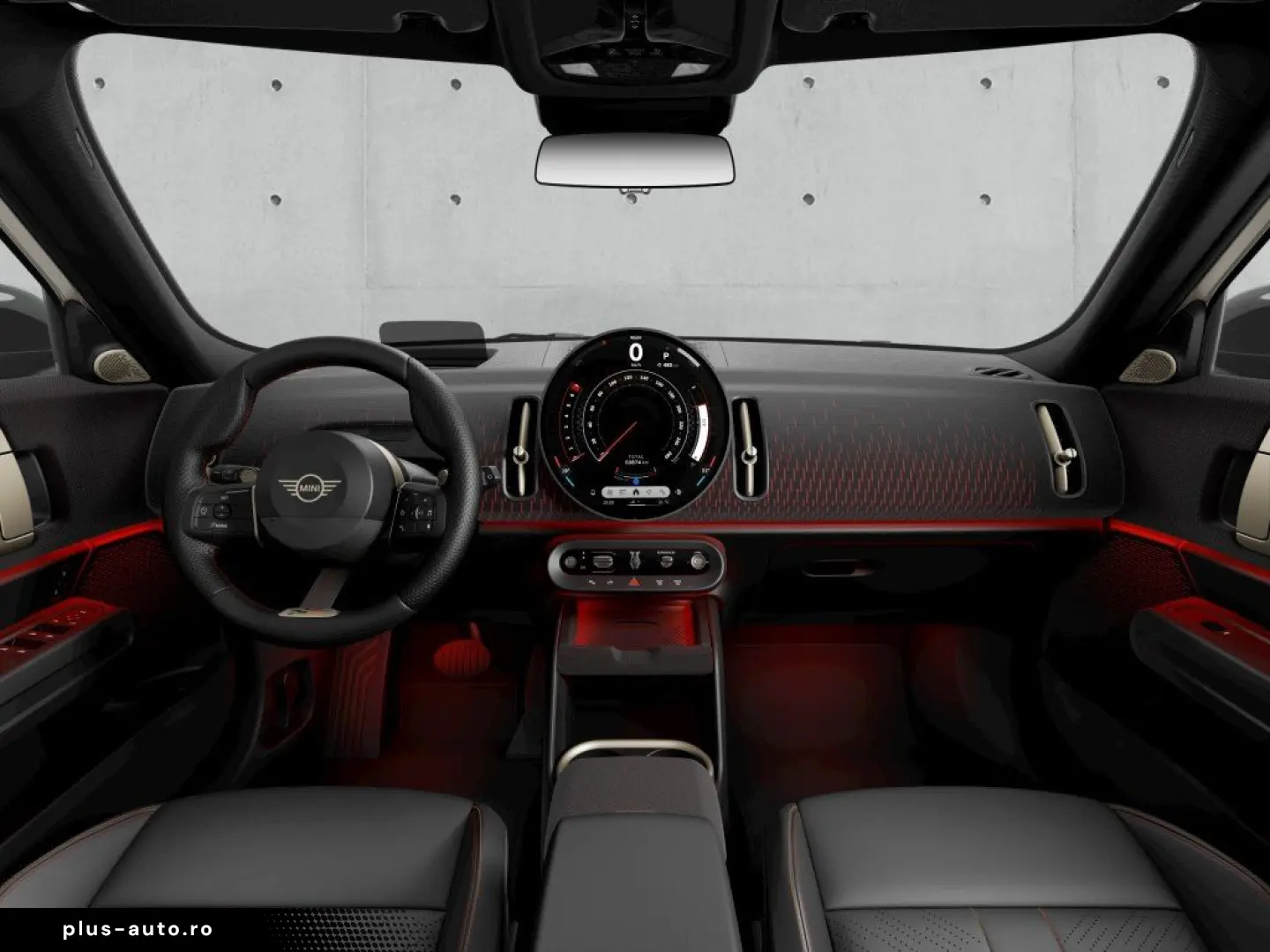 MINI Countryman S ALL4 Lagerwagen Aktion