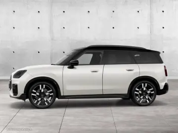 MINI Countryman S ALL4 Lagerwagen Aktion