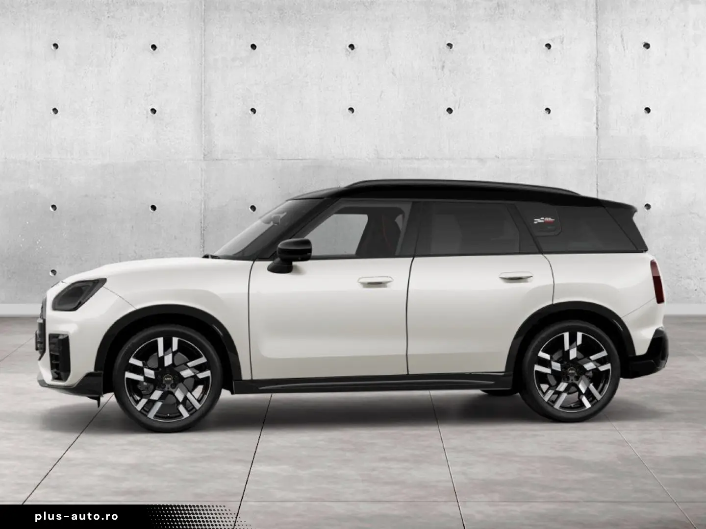 MINI Countryman S ALL4 Lagerwagen Aktion