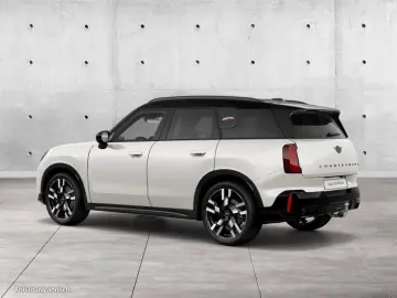 MINI Countryman S ALL4 Lagerwagen Aktion