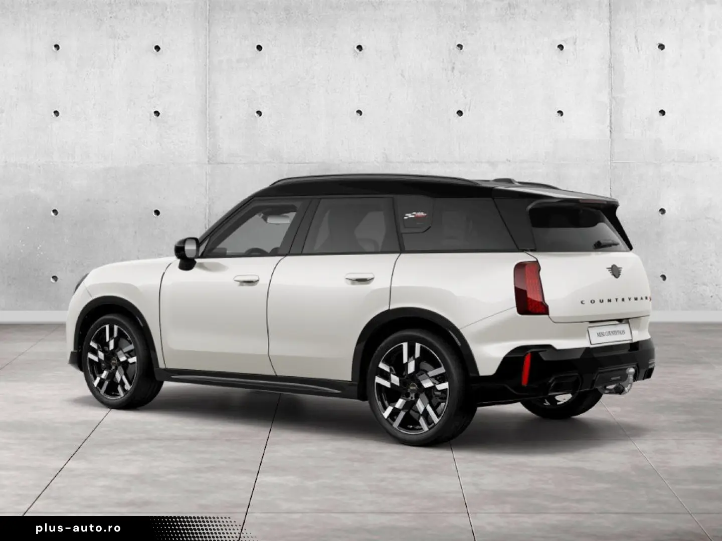 MINI Countryman S ALL4 Lagerwagen Aktion