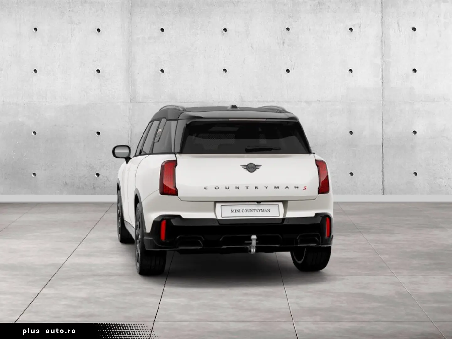 MINI Countryman S ALL4 Lagerwagen Aktion