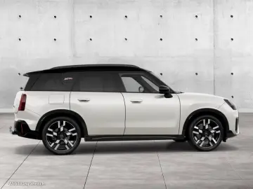 MINI Countryman S ALL4 Lagerwagen Aktion