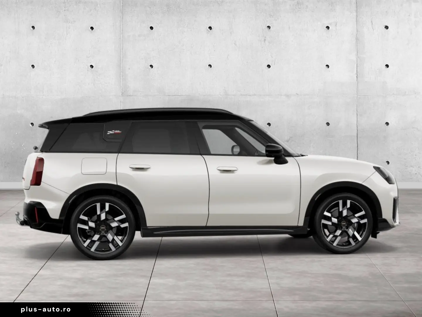 MINI Countryman S ALL4 Lagerwagen Aktion
