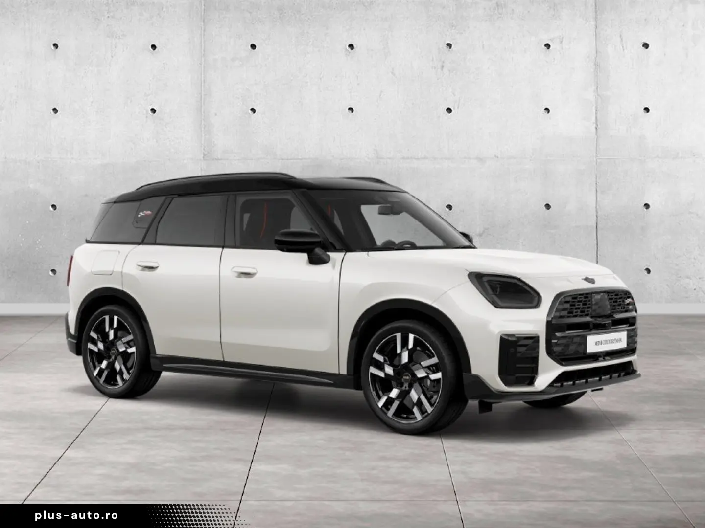 MINI Countryman S ALL4 Lagerwagen Aktion