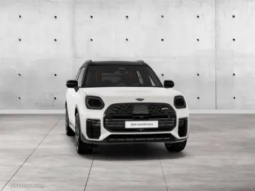 MINI Countryman S ALL4 Lagerwagen Aktion