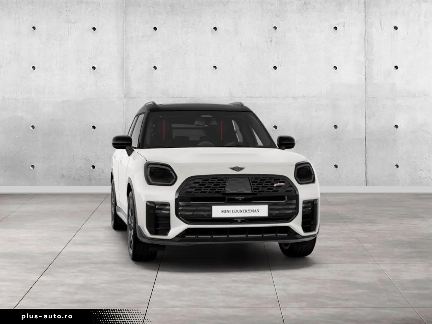 MINI Countryman S ALL4 Lagerwagen Aktion