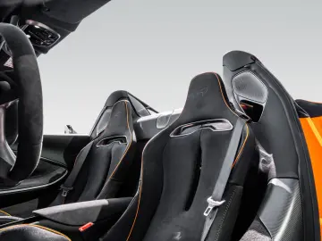 MCLAREN Artura Spider   MSO Papaya   Electrochromic Roof