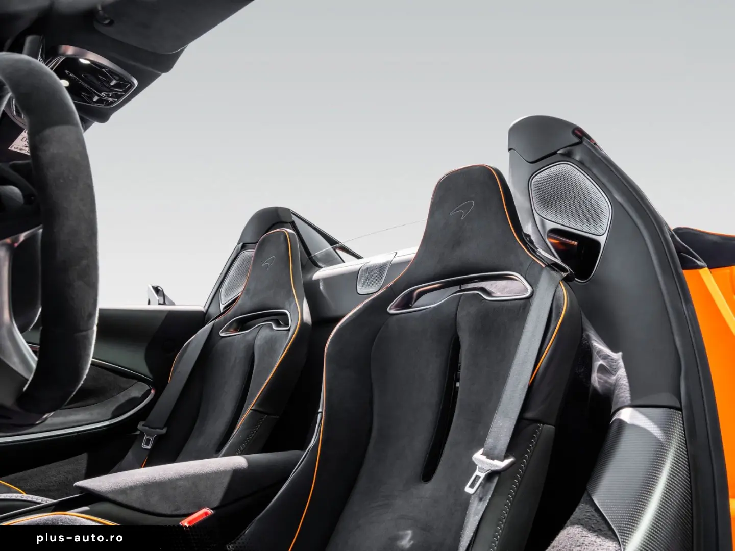 MCLAREN Artura Spider   MSO Papaya   Electrochromic Roof