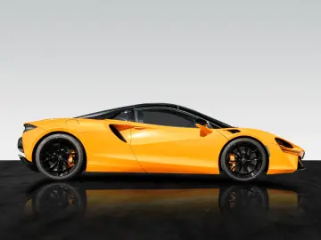 MCLAREN Artura Spider   MSO Papaya   Electrochromic Roof