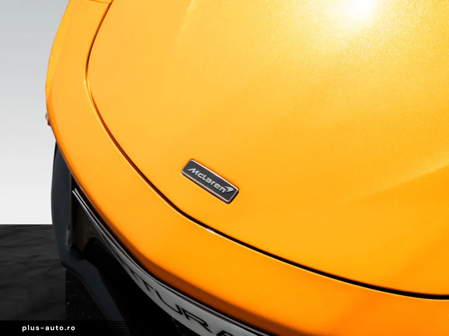 MCLAREN Artura Spider   MSO Papaya   Electrochromic Roof